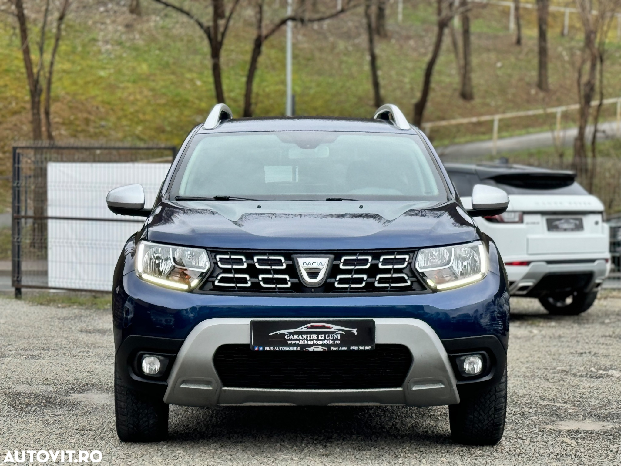 Dacia Duster TCe 125 4x4 Prestige - 4