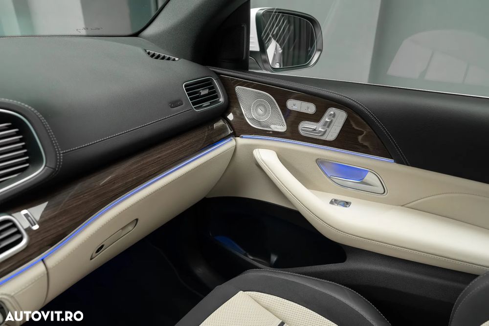 Mercedes-Benz GLE AMG 53 MHEV 4MATIC+ - 21