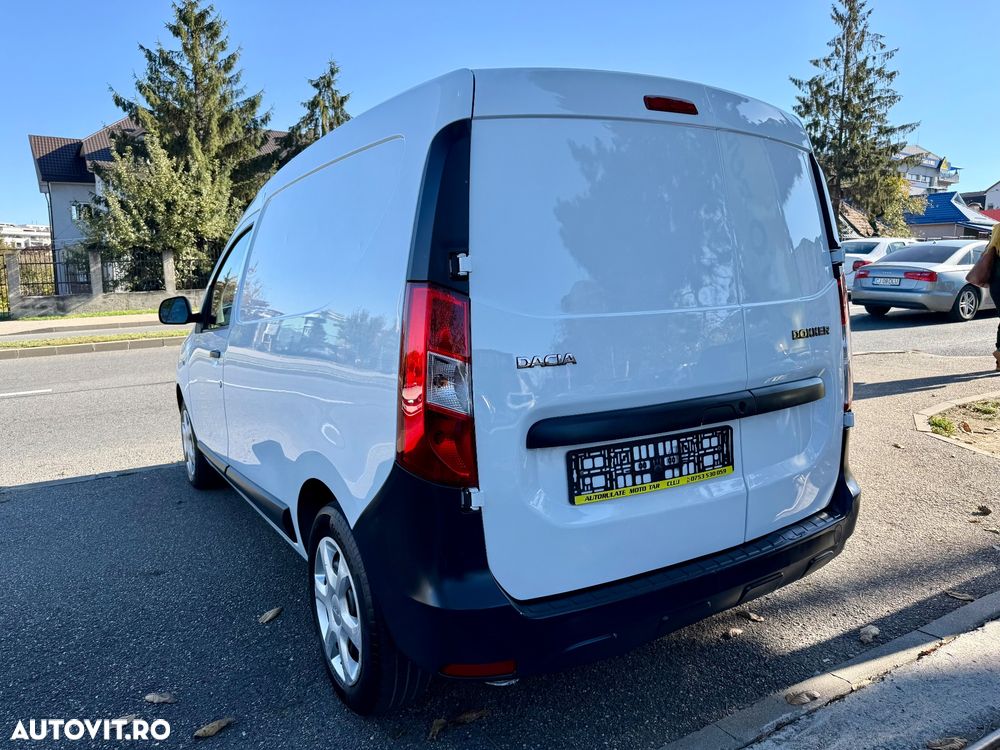 Dacia Dokker 1.5 Blue dCi Laureate - 3