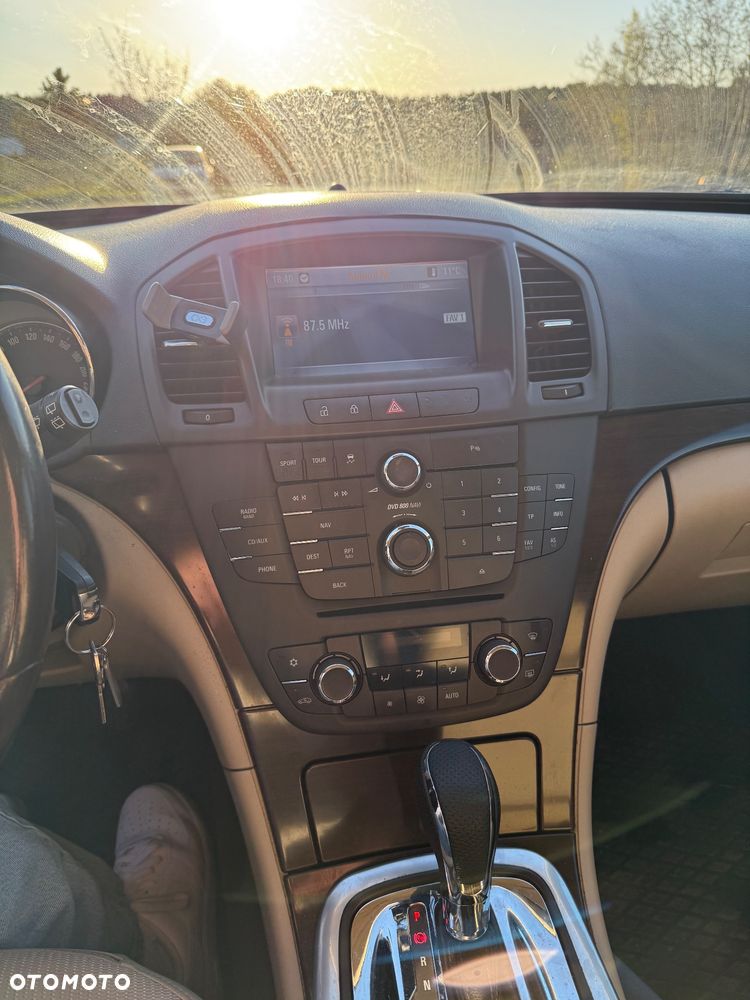 Opel Insignia 2.0 T Edition - 14