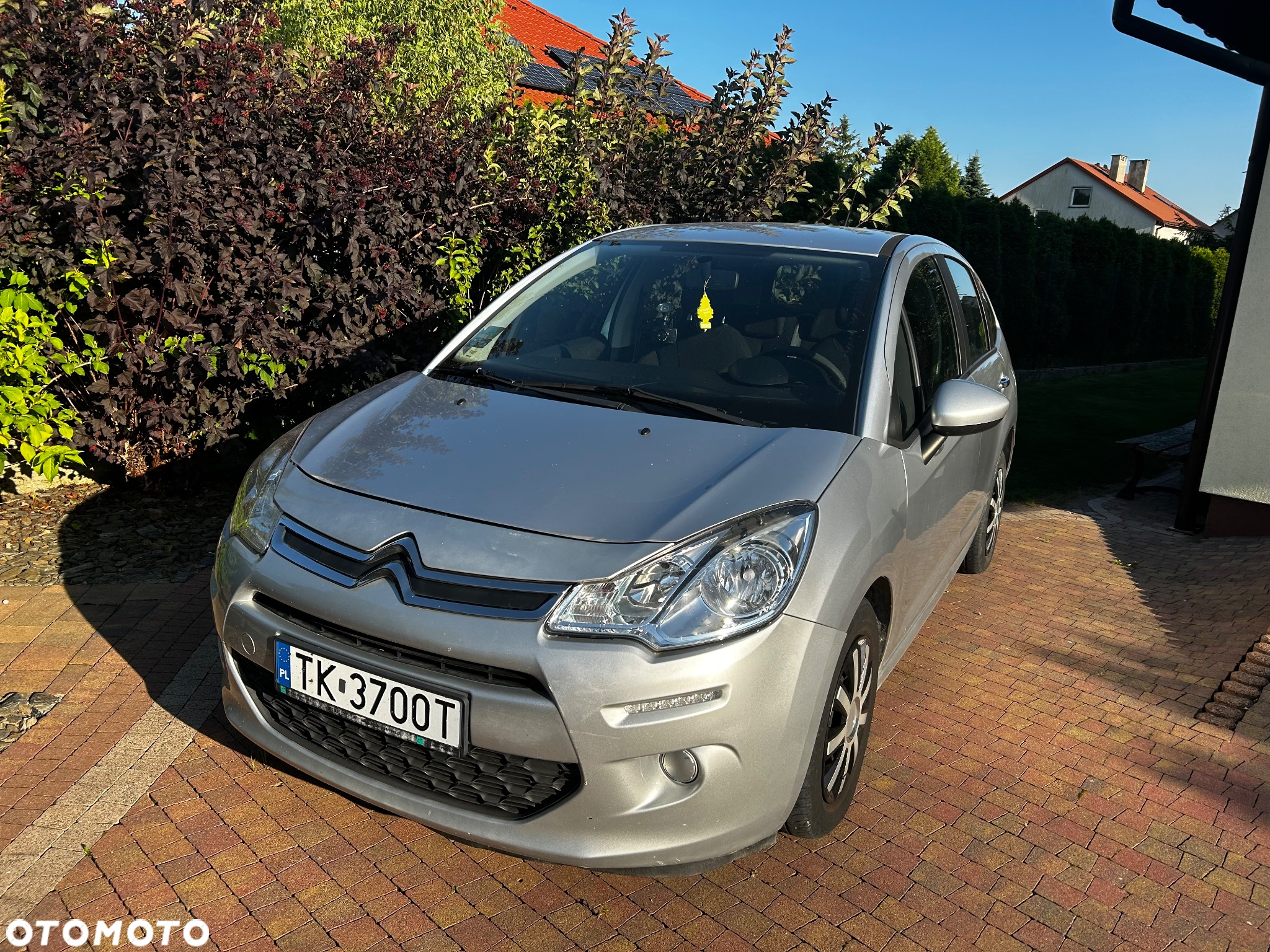 Citroën C3 1.4 HDi Seduction - 7