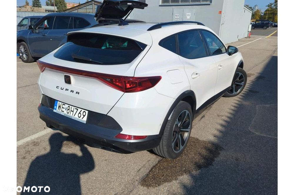 Cupra Formentor 1.5 TSI DSG - 5