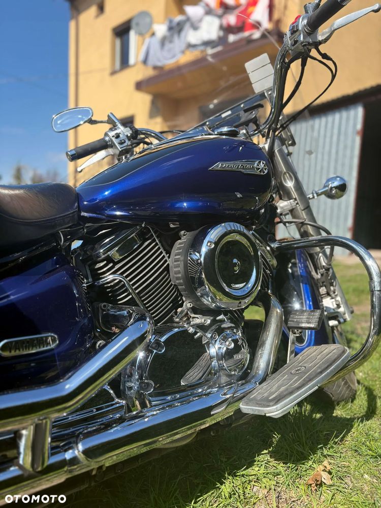 Yamaha Drag Star - 18