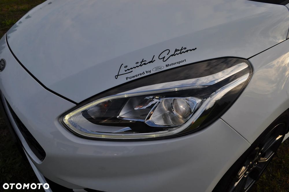 Ford Fiesta 1.0 EcoBoost S&S ST-LINE - 35