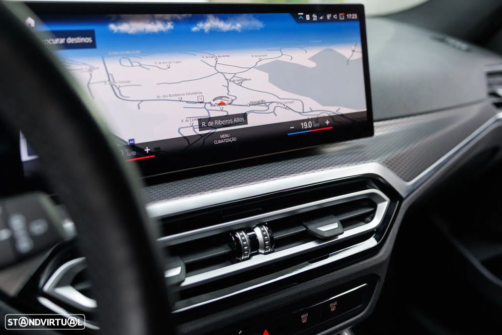 BMW 320 e Pack M Auto - 19