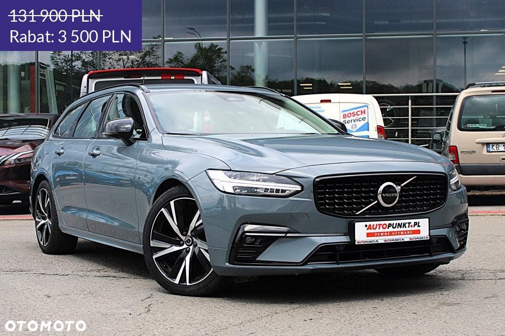 Volvo V90 - 3