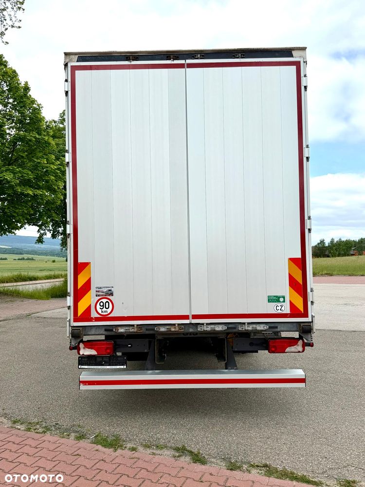 Scania P250 / SYPIALKA / FIRANKA / 22 EUROPALETY / SPROWADZONA / NOWE OPONY / E6 / SILNIK 6 CYLINDROWY / - 6