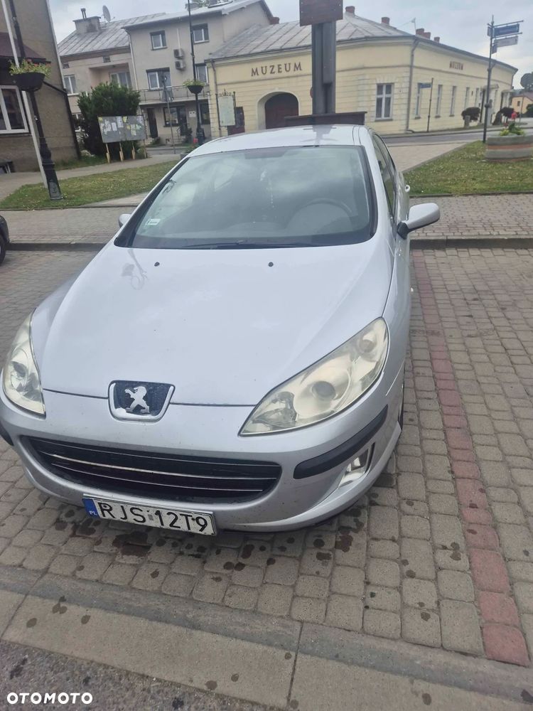 Peugeot 407 1.6 HDi Presence - 6