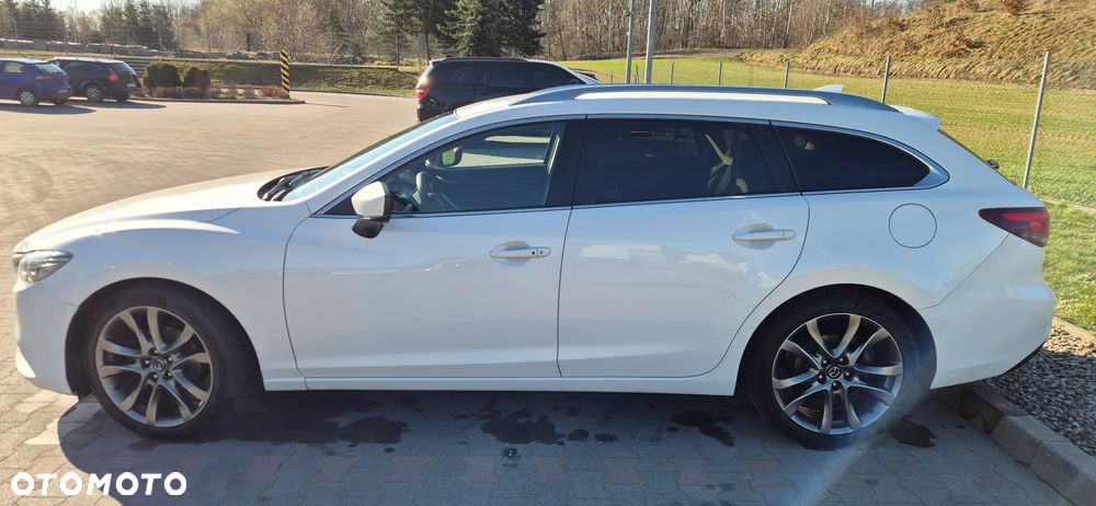 Mazda 6 - 8