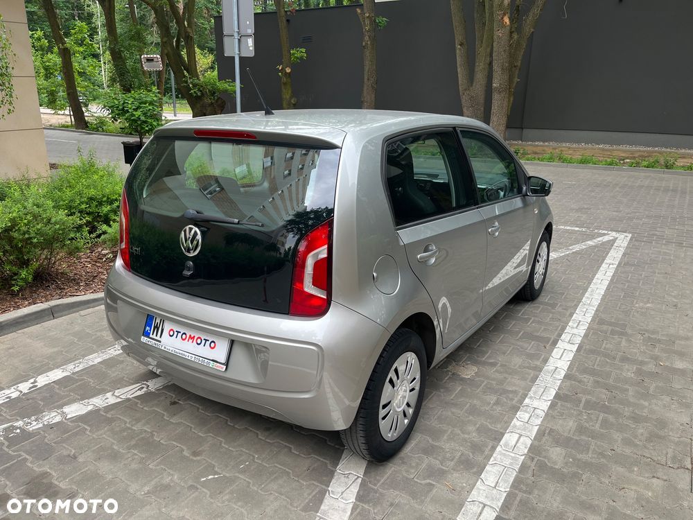 Volkswagen up! 1.0 move CityLine - 6