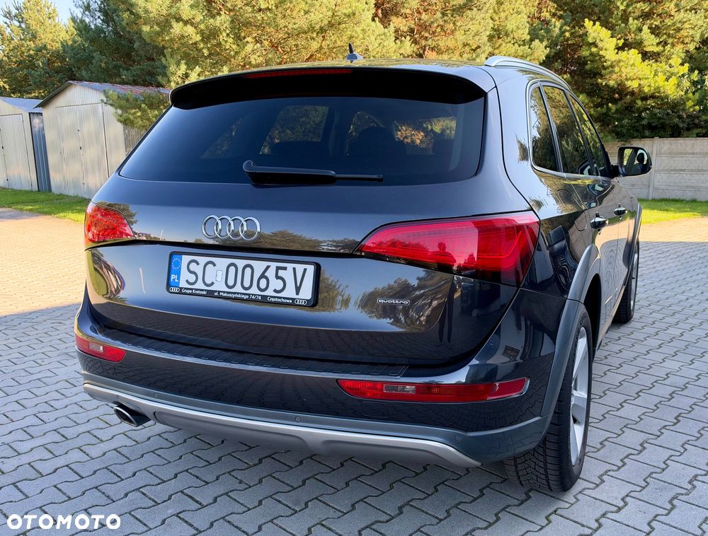 Audi Q5 2.0 TDI Quattro S tronic - 8