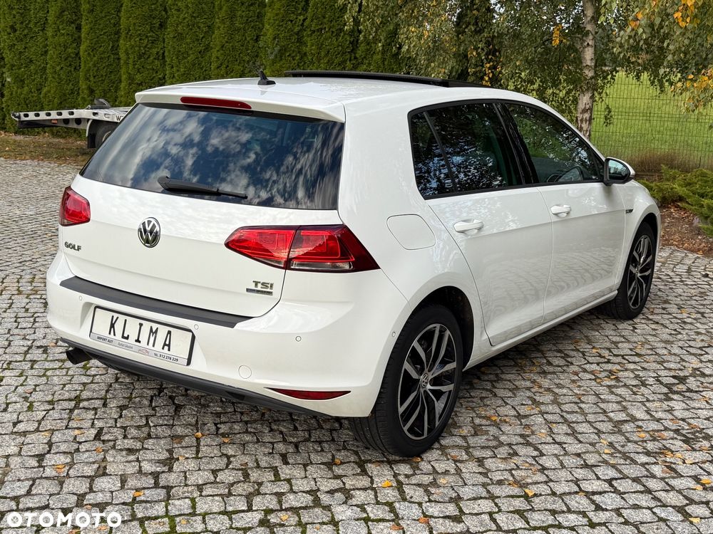 Volkswagen Golf 1.2 TSI BlueMotion Technology Cup - 33