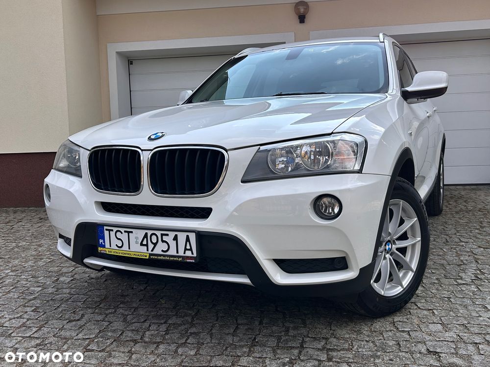 BMW X3 xDrive20d - 3