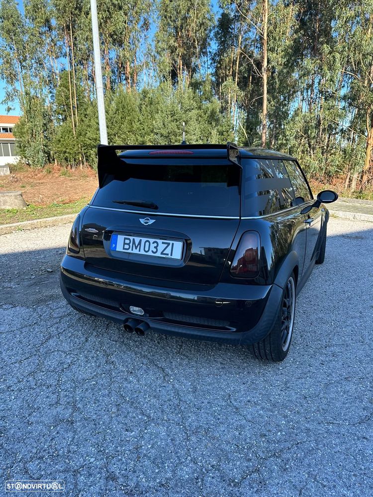 MINI 3 Portas Cooper S - 4