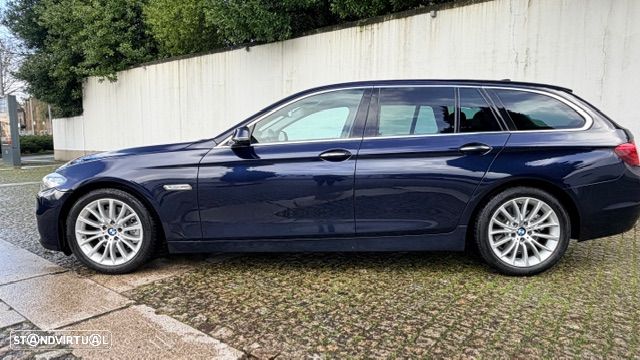 BMW 520 d Auto - 3