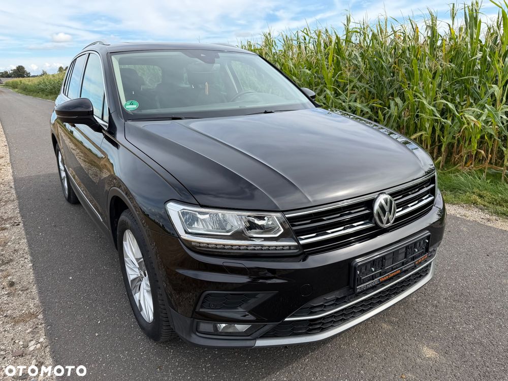 Volkswagen Tiguan 2.0 TDI SCR (BlueMotion Technology) DSG Highline - 7