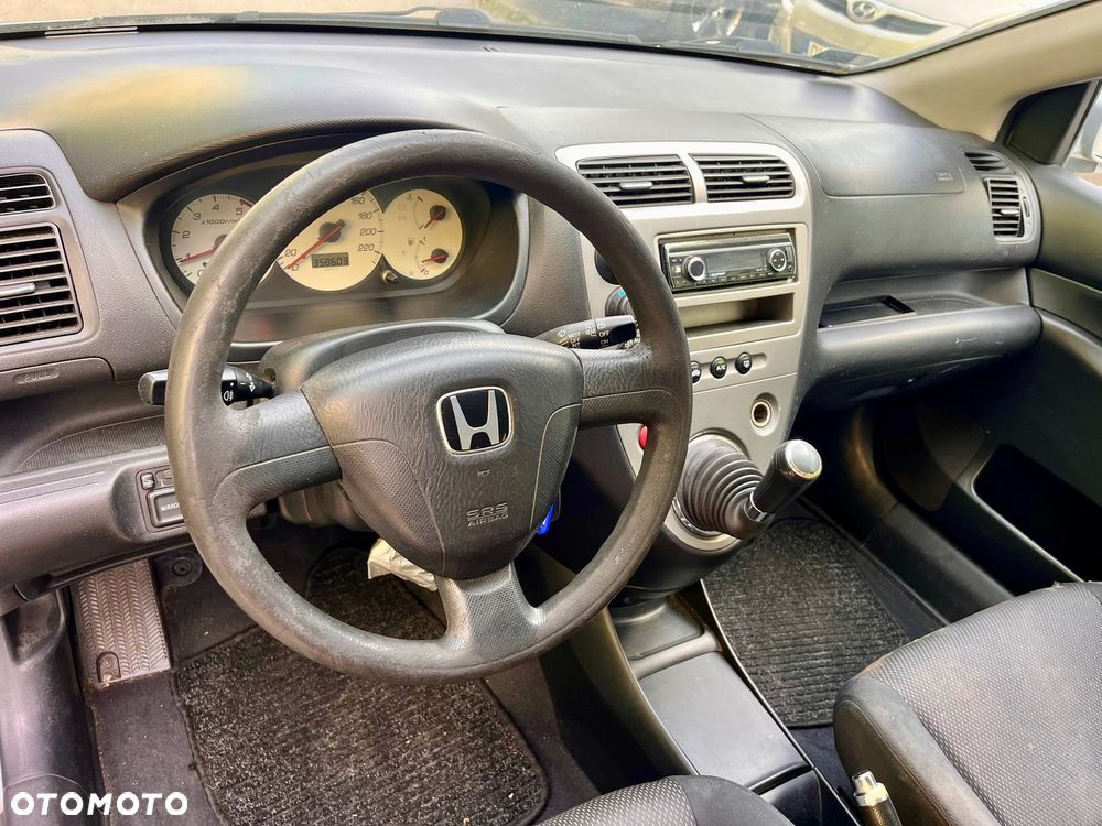 Honda Civic - 12