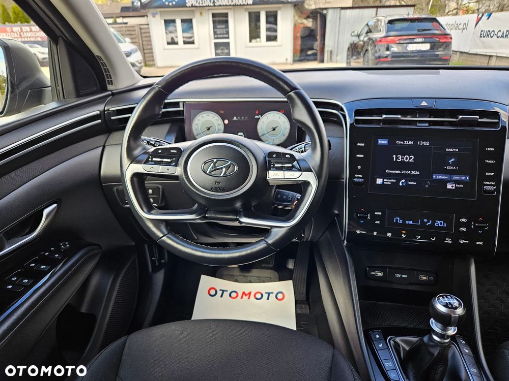 Hyundai Tucson 1.6 T-GDi Pure 2WD - 4