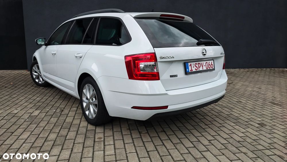 Skoda Octavia 1.4 TSI Green tec Ambition - 25