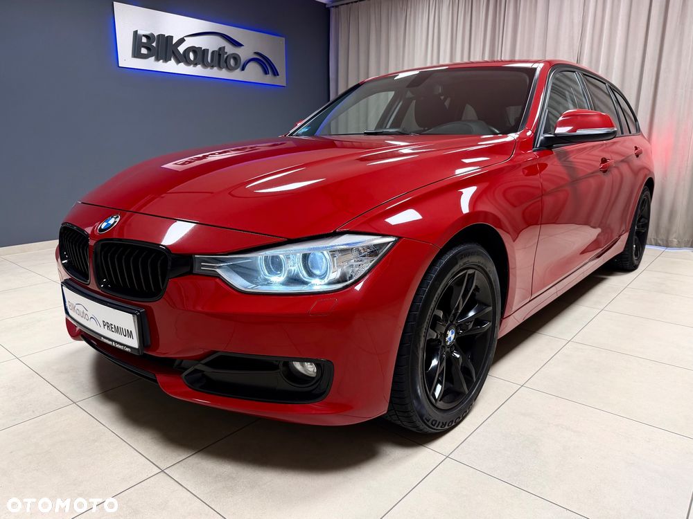 BMW Seria 3 318d xDrive Sport Line - 1