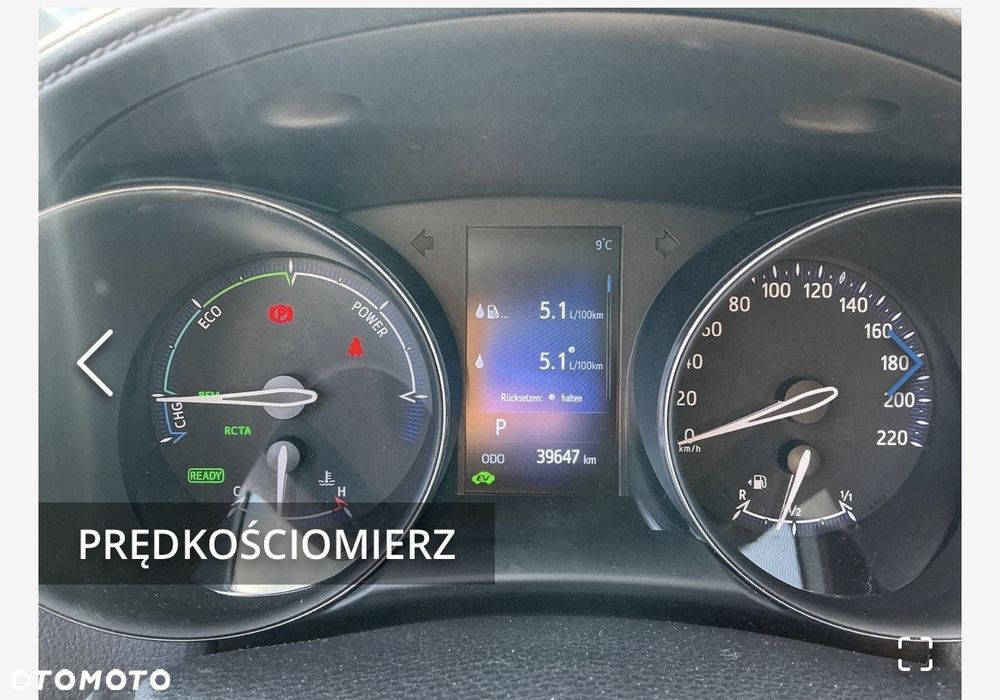 Toyota C-HR 1.8 Hybrid Premium - 11