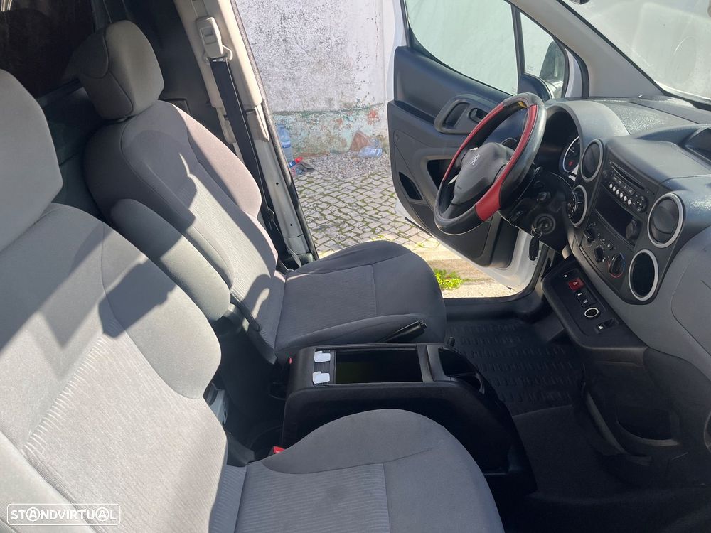 Peugeot partner - 14