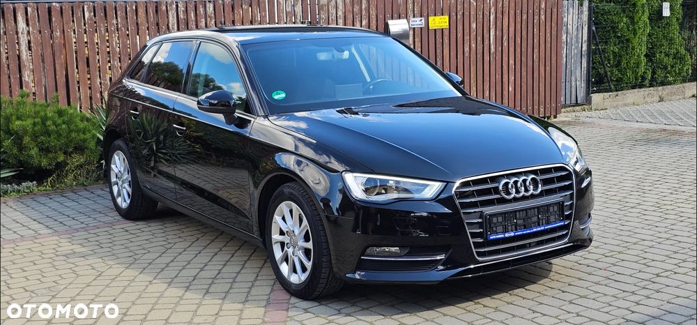 Audi A3 Sportback 1.6 TDI - 3
