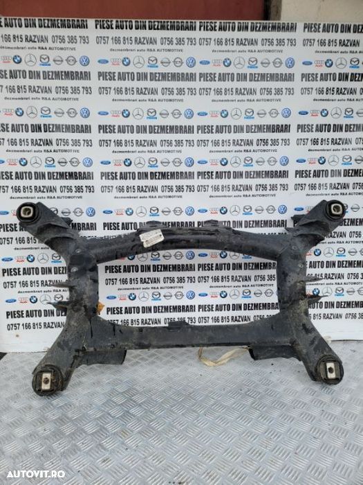 Punte Spate Bmw Seria 4 F32 F33 Cabrio Coupe Intacta Livram Oriunde In Tara - 1