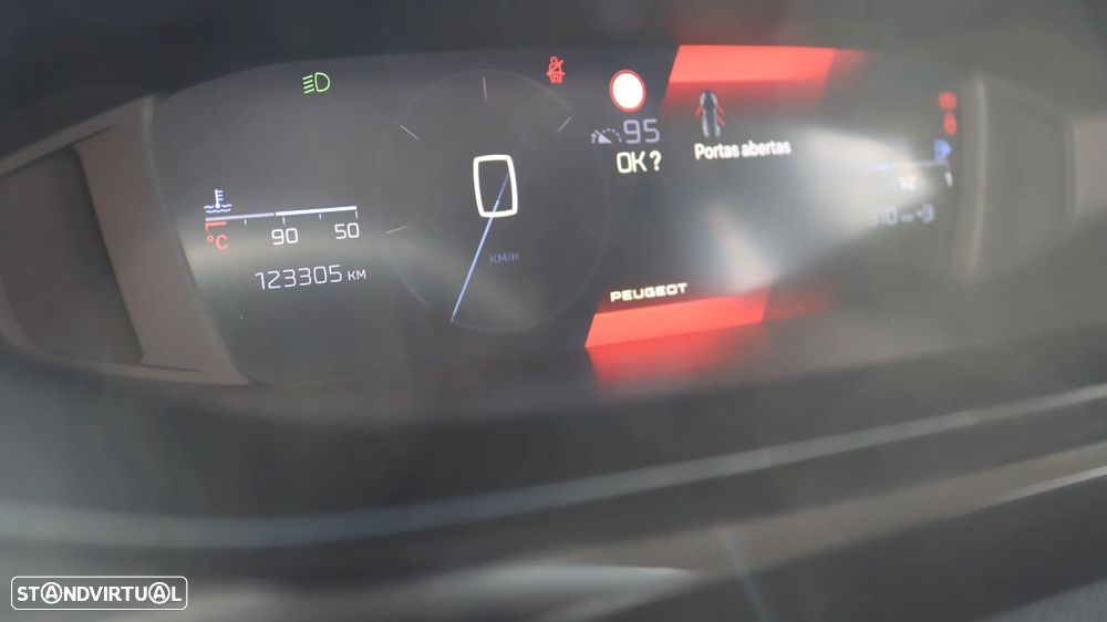 Peugeot 308 SW 1.5 BlueHDi Allure Pack - 16