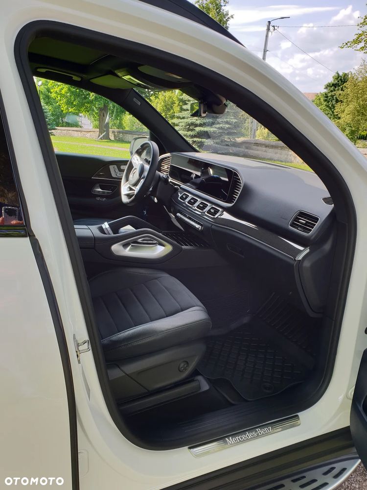 Mercedes-Benz GLE 400 d 4-Matic - 8