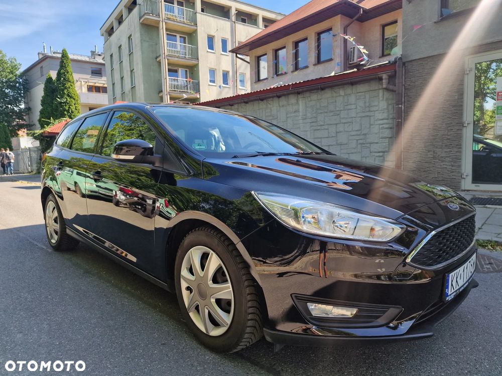 Ford Focus 1.0 EcoBoost Active - 9