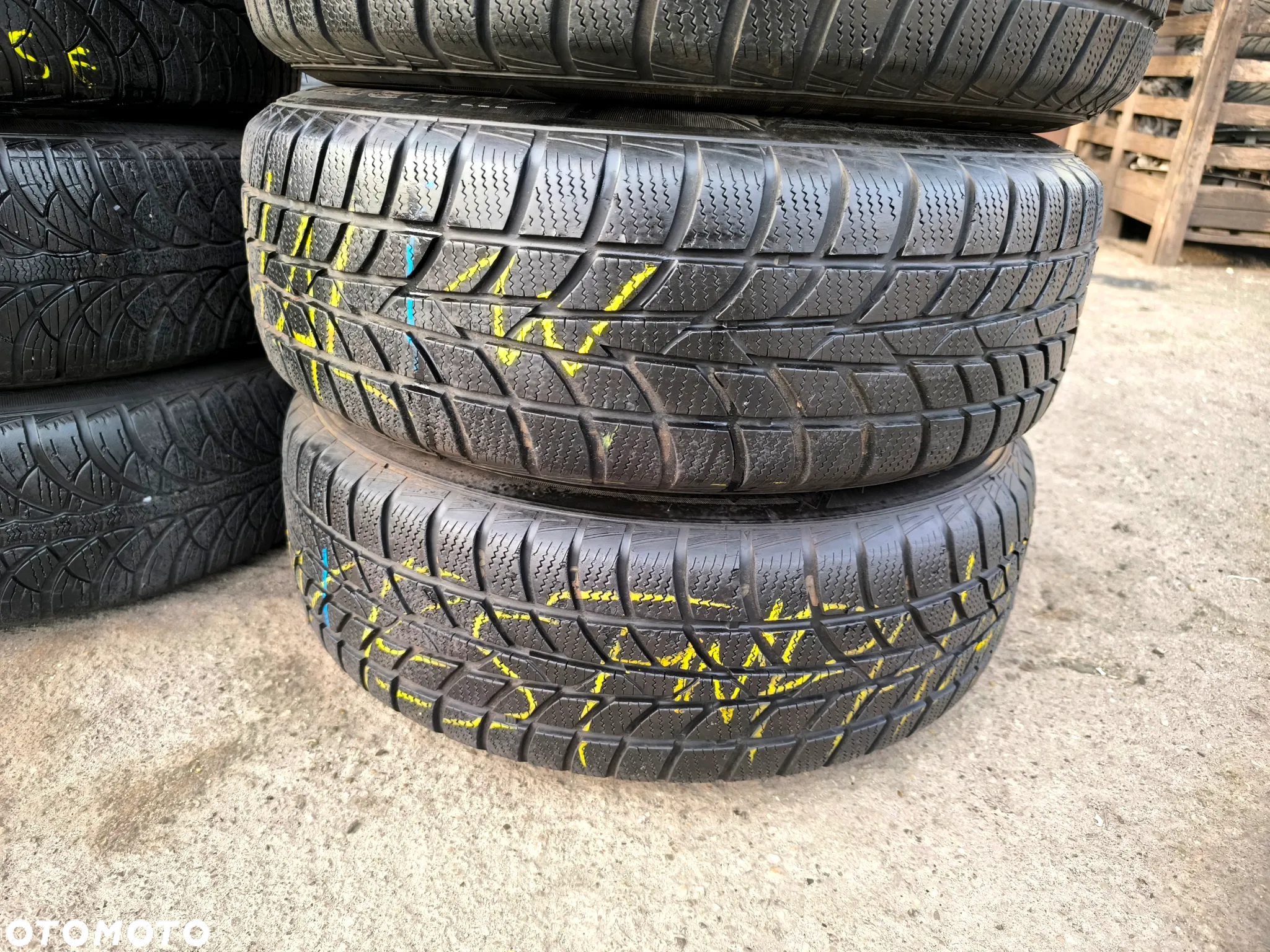 5x114,3 Felgi Stalowe 5x114 Stal 15 Koła Zimowe Zima RENAULT SCENIC MEGANE III Grand scenic Fluence 6mm Legnica ALU-RAD 195/65 - 8