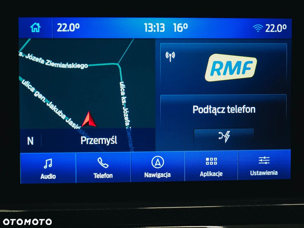 Ford Kuga 2.5 Duratec FHEV 4x4 ST-LINE - 20
