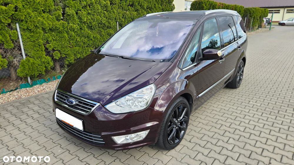 Ford Galaxy 2.0 TDCi Titanium - 2