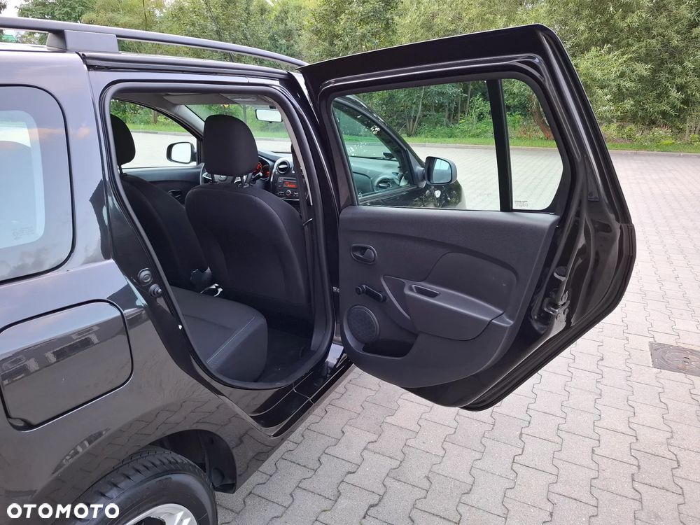 Dacia Logan 1.2 16V 75 Laureate - 28