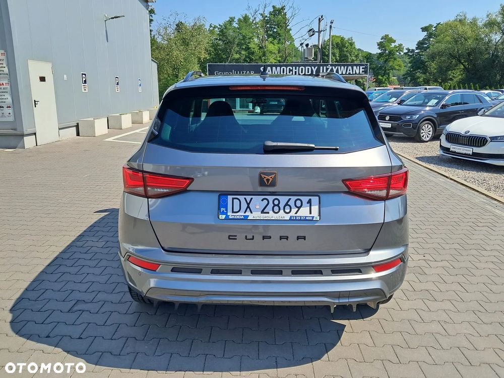Cupra Ateca - 10