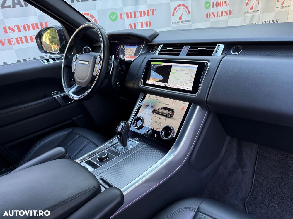 Land Rover Range Rover Sport 3.0 SDV6 HSE Dynamic - 5