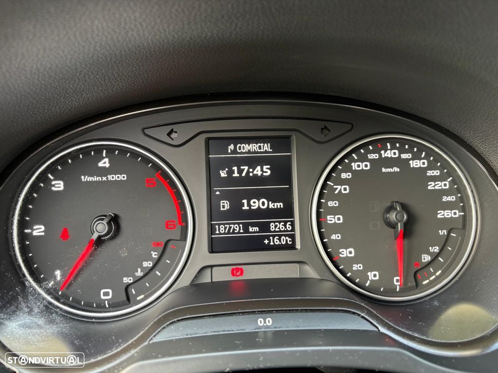 Audi A3 1.6 TDI Attraction - 16
