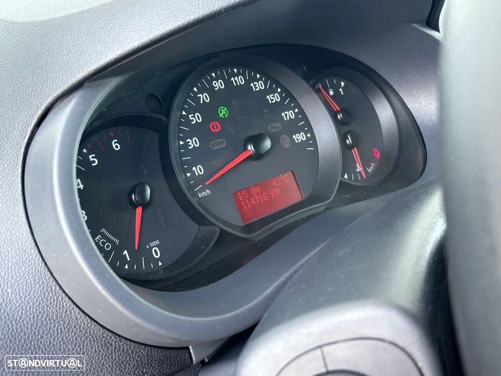 Renault Kangoo 1.5 Blue dCi Zen - 13