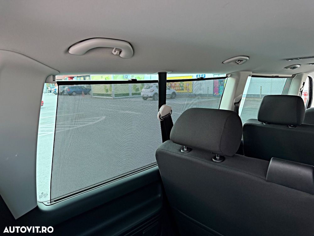 Volkswagen Caravelle 2.0 TDI 110 kW KR Comfortline - 22