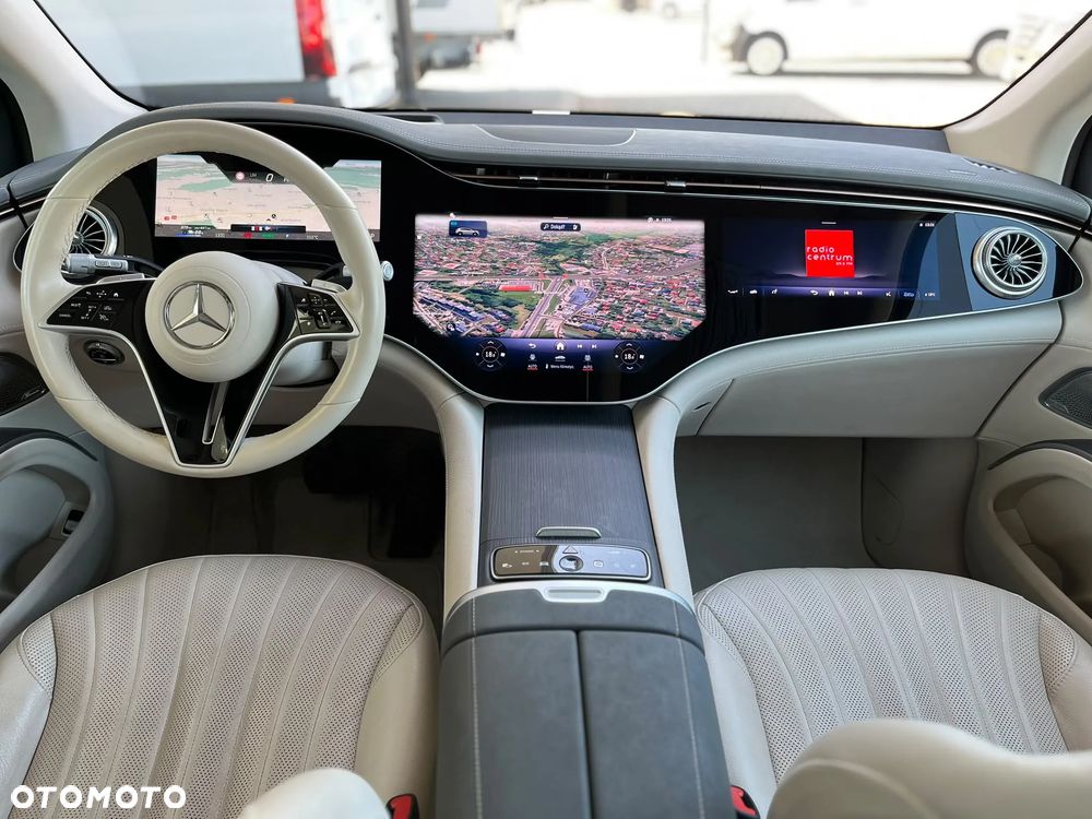Mercedes-Benz EQS 450 118kWh 4-Matic Electric Art Twoja Edycja - 14
