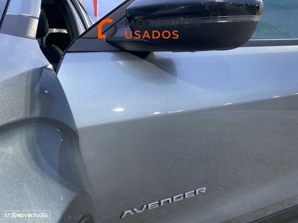 Jeep Avenger 54 kWh Altitude - 24