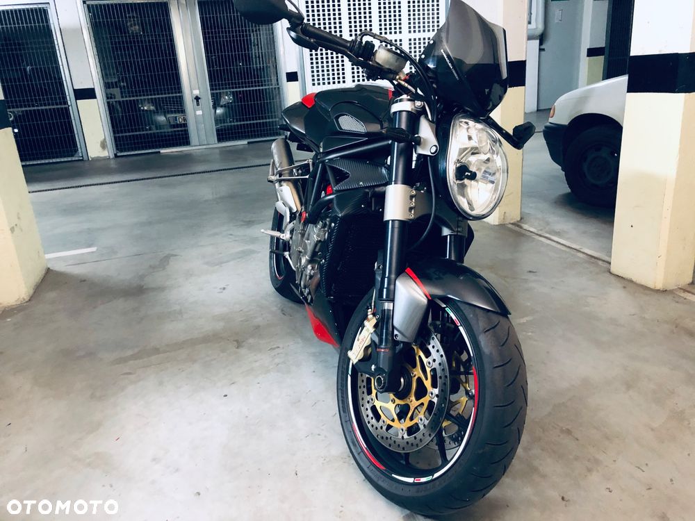 MV AGUSTA Brutale - 4