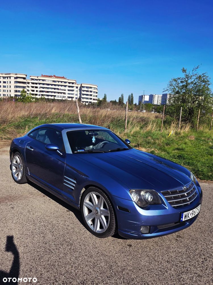 Chrysler Crossfire - 5