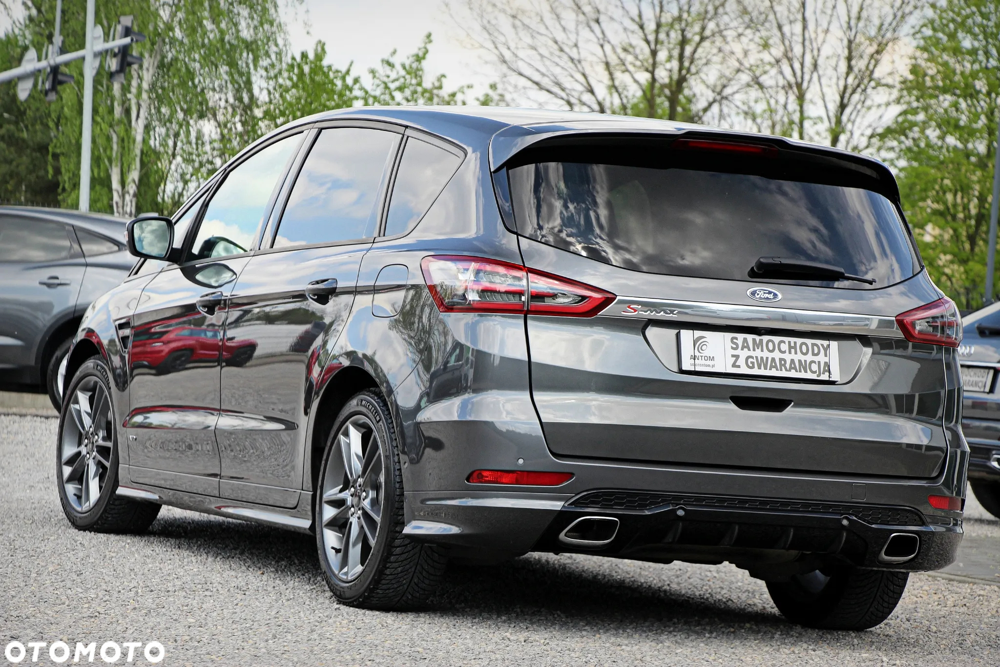 Ford S-Max 2.0 EcoBlue AWD ST-Line - 6