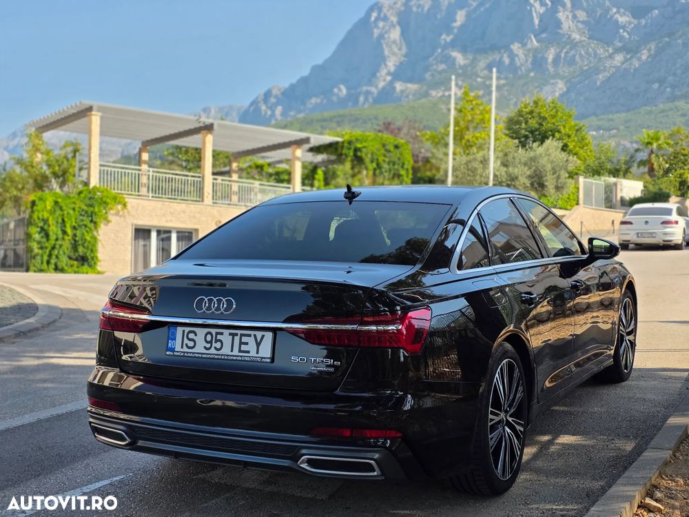 Audi A6 Limuzina 2.0 TFSI quattro S tronic - 9