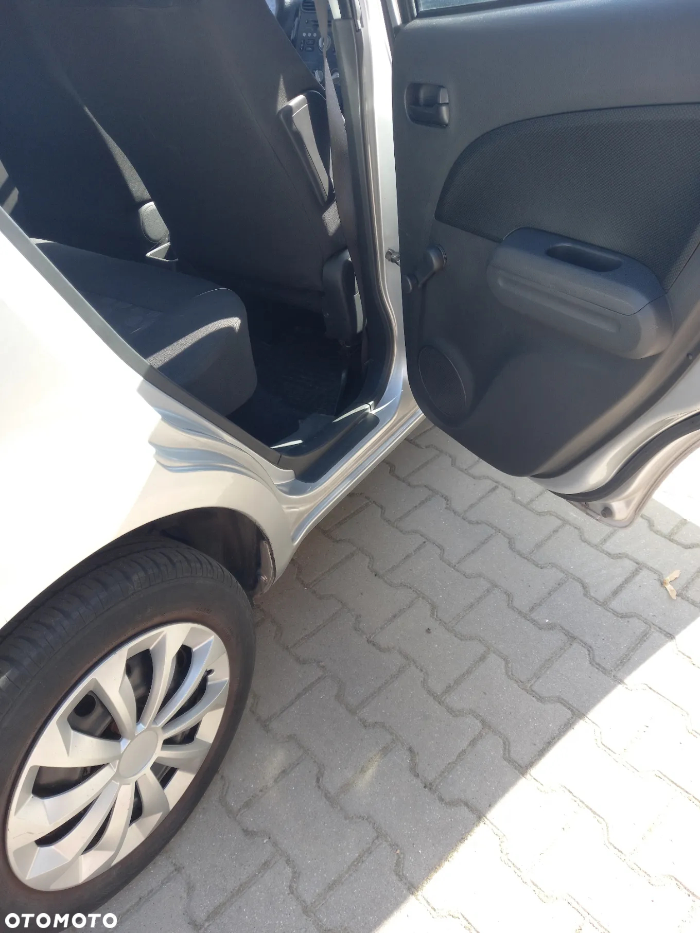 Suzuki Splash 1.0 Club - 14