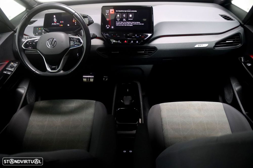VW ID.3 58 kWh 1st - 17