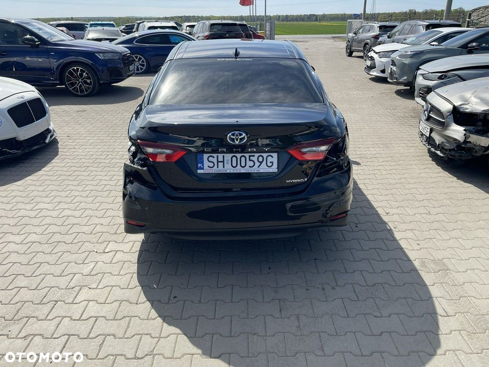 Toyota Camry 2.5 Hybrid Comfort CVT - 4