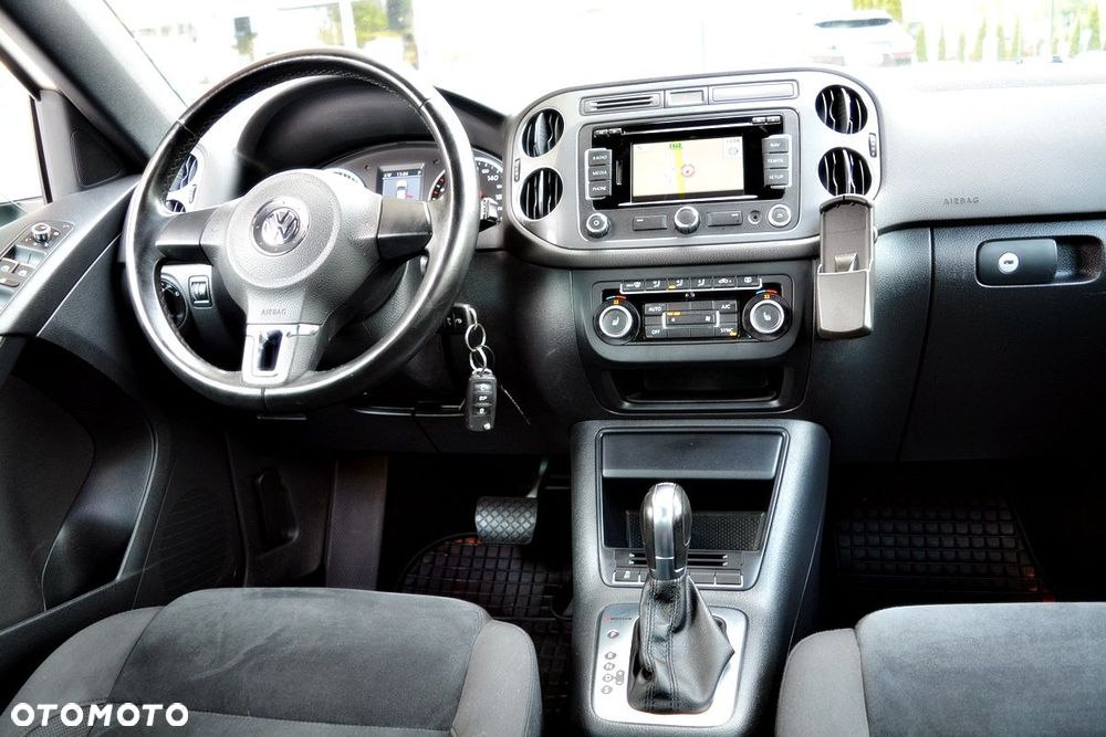 Volkswagen Tiguan 2.0 TSI 4Motion Automatik Sport & Style - 21